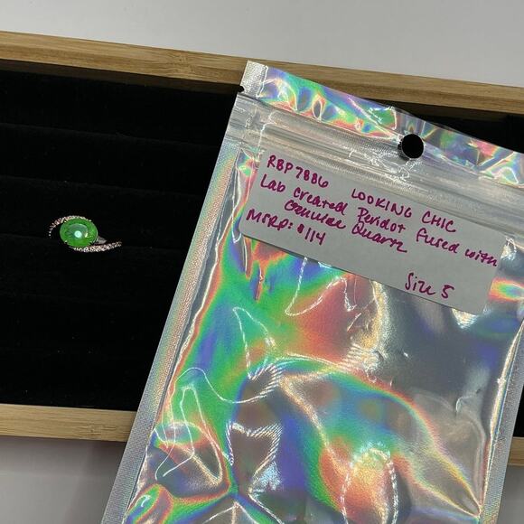 Bomb Party  RBP7886 "Looking Chic" Size 5 - Picture 4 of 5